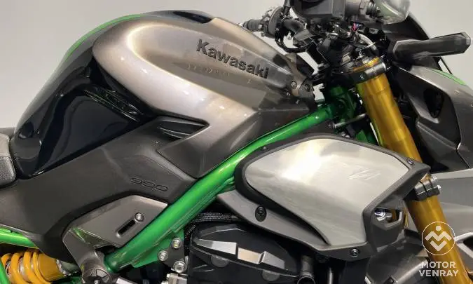 Kawasaki Z900 SE 2026