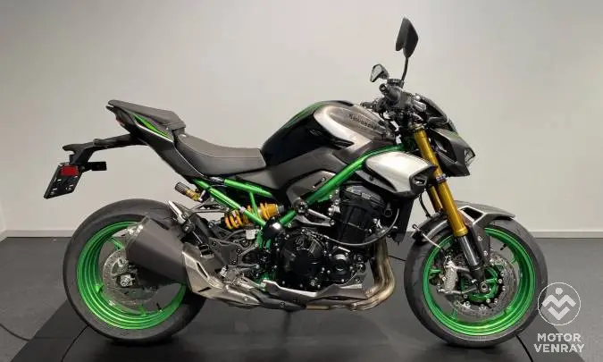 Kawasaki Z900 SE 2026
