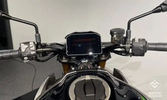 Kawasaki Z900 SE 2026