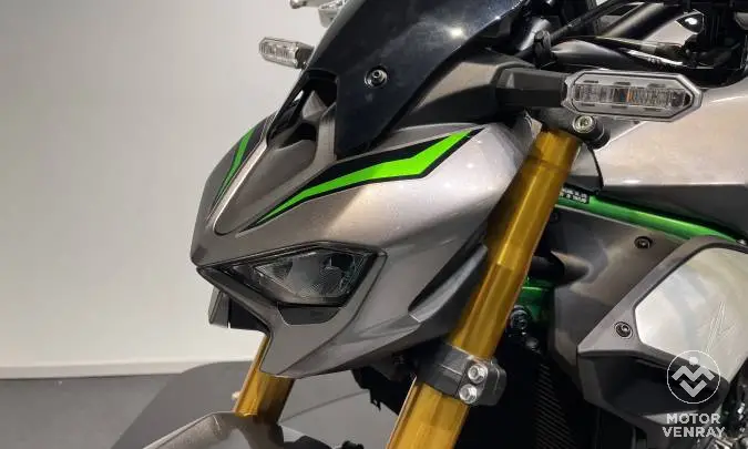 Kawasaki Z900 SE 2026