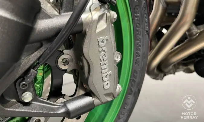 Kawasaki Z900 SE 2026