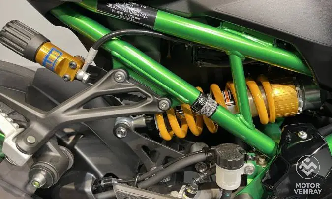 Kawasaki Z900 SE 2026