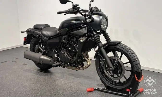 Kawasaki Eliminator 500 SE 2026