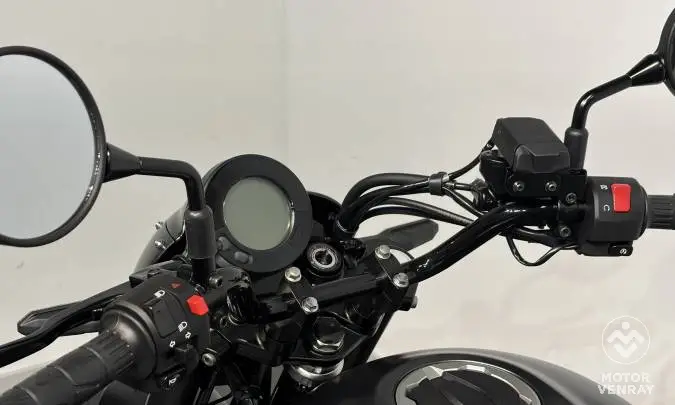 Kawasaki Eliminator 500 SE 2026