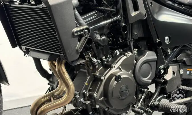 Kawasaki Eliminator 500 SE 2026