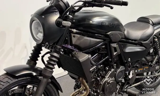 Kawasaki Eliminator 500 SE 2026