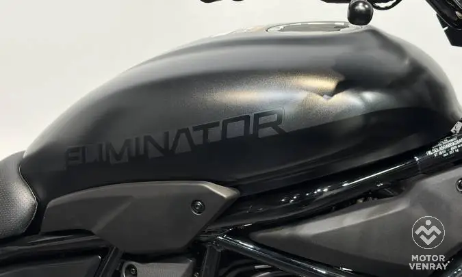 Kawasaki Eliminator 500 SE 2026