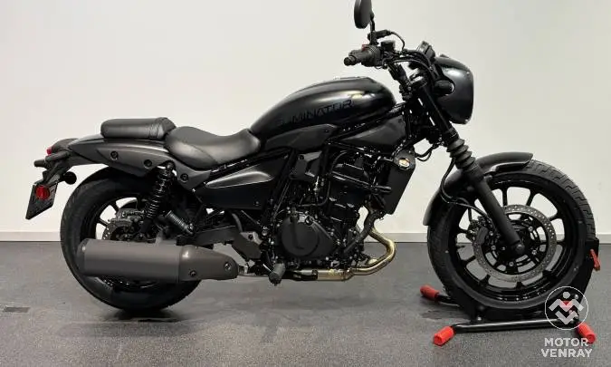 Kawasaki Eliminator 500 SE 2026