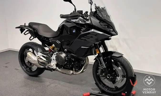 BMW F 900 XR 2026