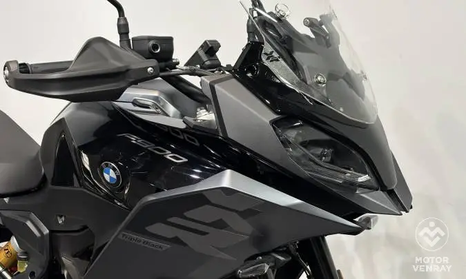 BMW F 900 XR 2026
