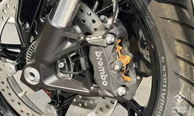 BMW F 900 XR 2026