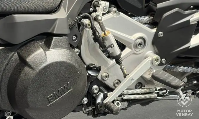 BMW F 900 XR 2026