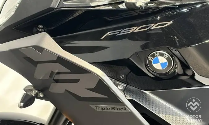 BMW F 900 XR 2026