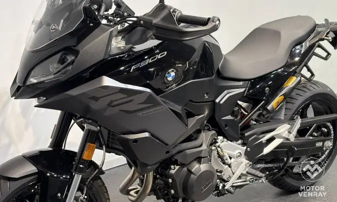 BMW F 900 XR 2026