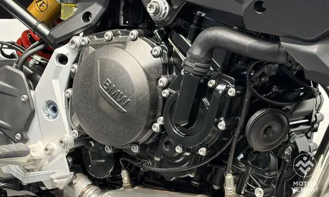 BMW F 900 XR 2026