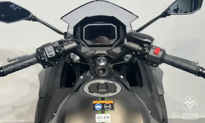 Kawasaki Ninja 650 2026