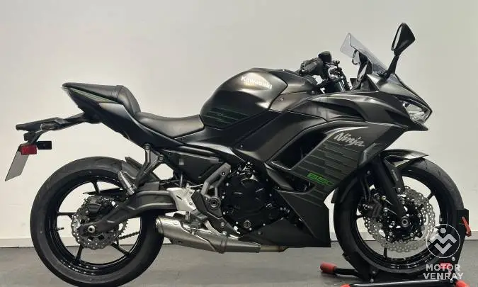 Kawasaki Ninja 650 2026