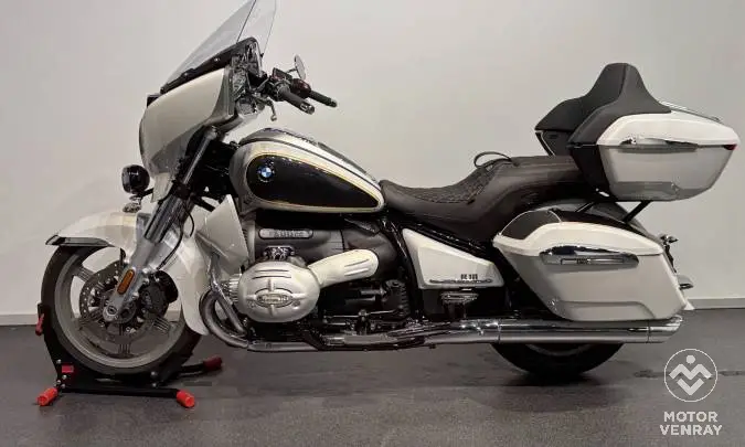 BMW R 18 TRANSCONTINENTAL 2026