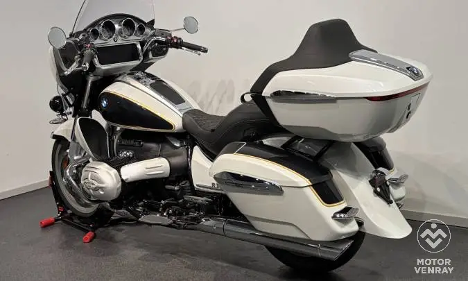 BMW R 18 TRANSCONTINENTAL 2026