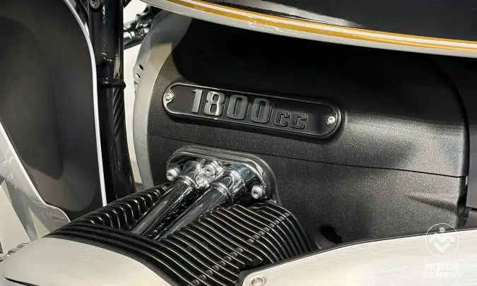 BMW R 18 TRANSCONTINENTAL 2026