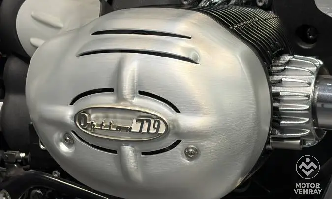 BMW R 18 TRANSCONTINENTAL 2026