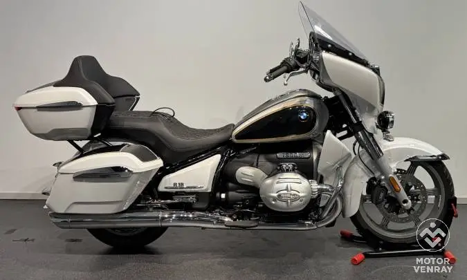 BMW R 18 TRANSCONTINENTAL 2026