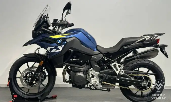 BMW F 800 GS 2026