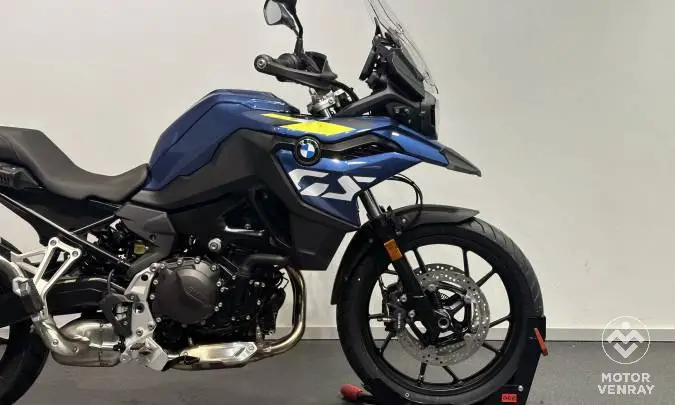BMW F 800 GS 2026