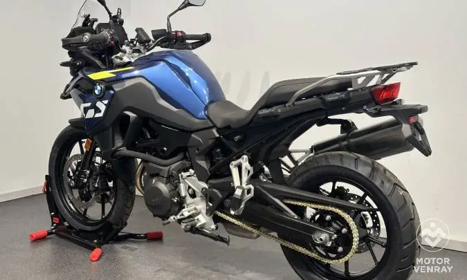 BMW F 800 GS 2026