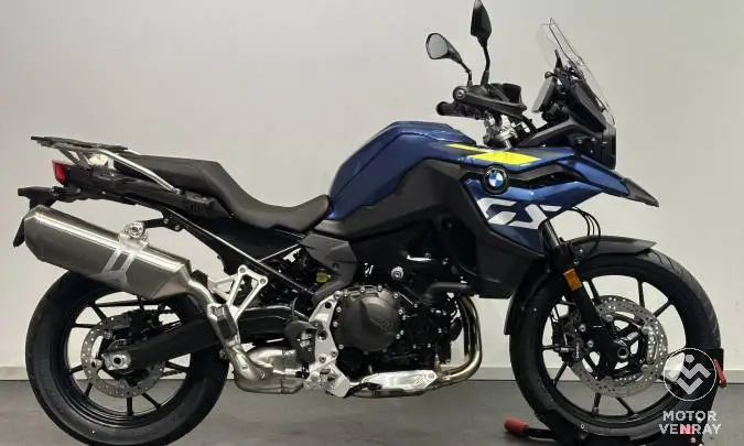 BMW F 800 GS 2026