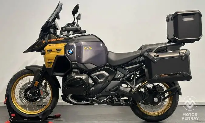 BMW R 1300 GSA ASA 2026