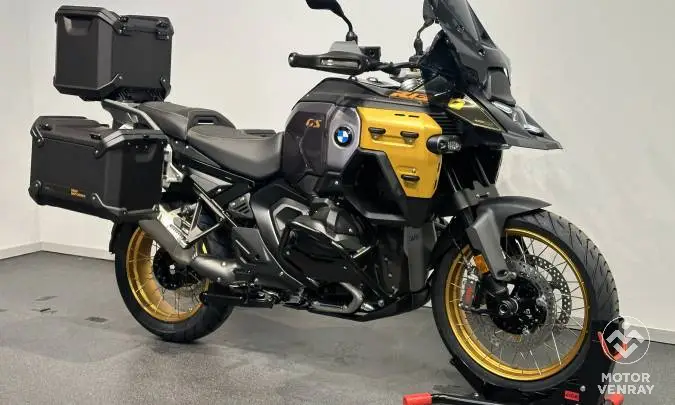 BMW R 1300 GSA ASA 2026