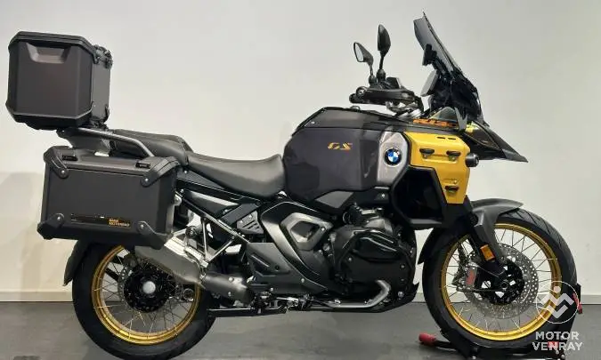 BMW R 1300 GSA ASA 2026