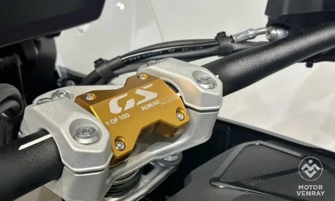 BMW R 1300 GS ASA 2026