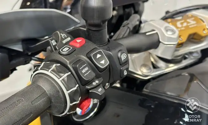BMW R 1300 GS ASA 2026