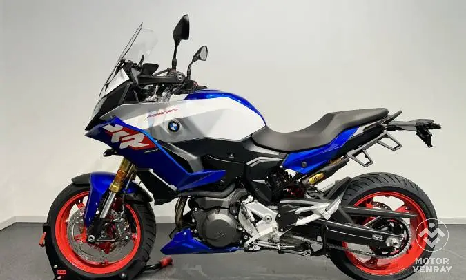BMW F 900 XR 2026