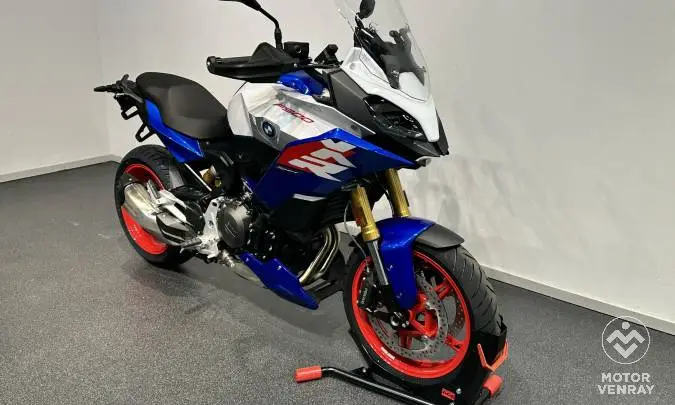 BMW F 900 XR 2026