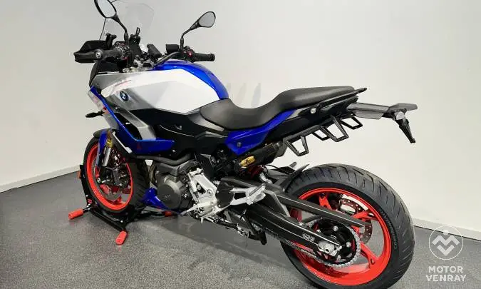 BMW F 900 XR 2026