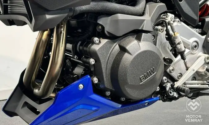 BMW F 900 XR 2026