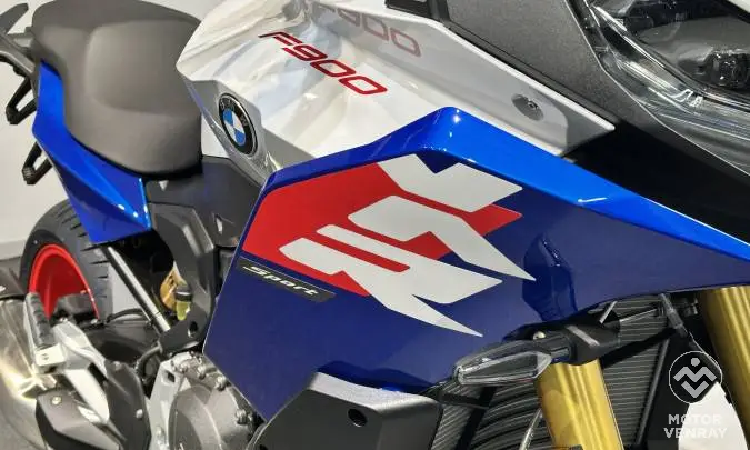 BMW F 900 XR 2026
