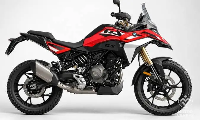 BMW F 450 GS 2027