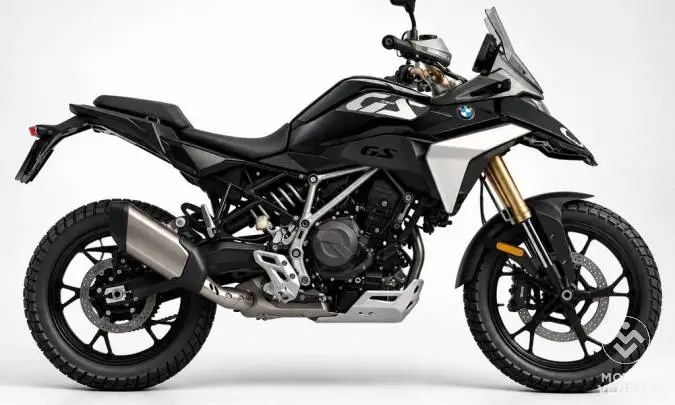 BMW F 450 GS 2027