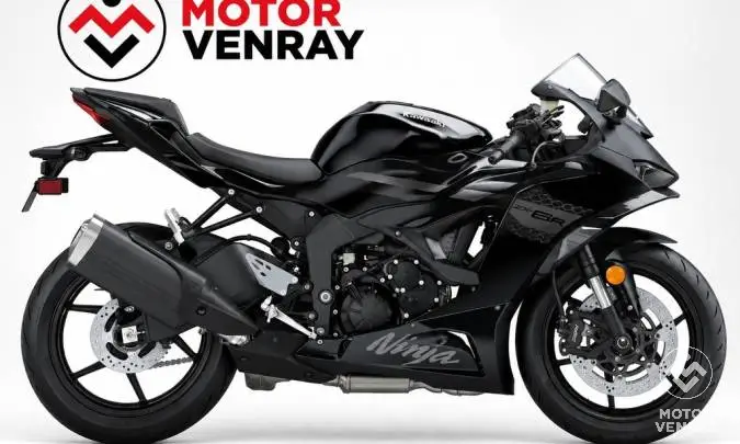 Kawasaki ZX-6R 2027