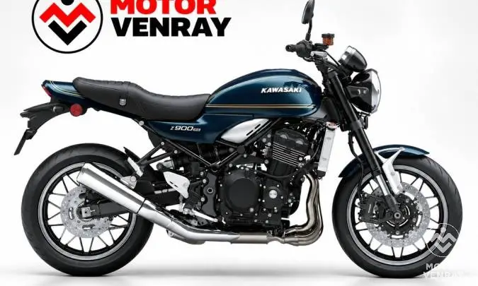 Kawasaki Z900 RS 2027