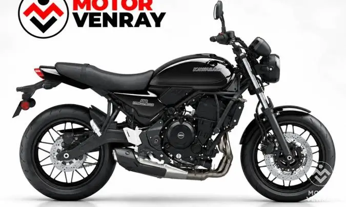 Kawasaki Z650 RS 2027