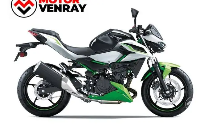 Kawasaki Z500  SE 2027