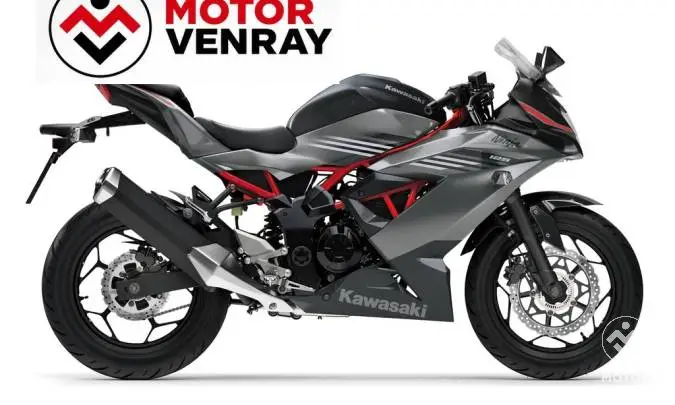 Kawasaki Ninja 125 2027