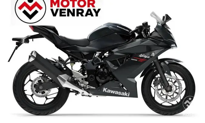 Kawasaki Ninja 125 2027