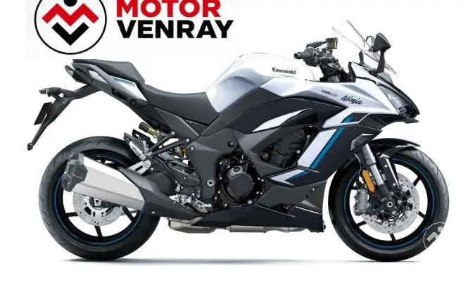 Kawasaki Ninja 1100 SX SE 2027