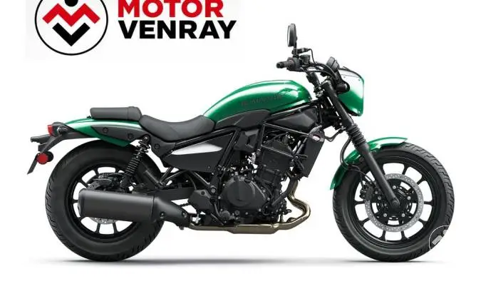 Kawasaki Eliminator 500 SE 2027